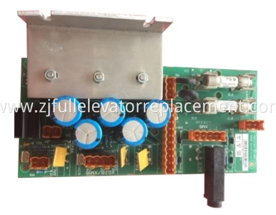 KONE Lift LCEREC Rectifier Board KM713140G08